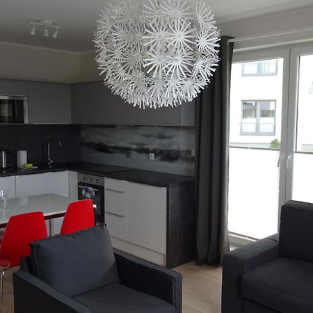 Apartamenty Perly Baltyku Ustronie Morskie Esterno foto