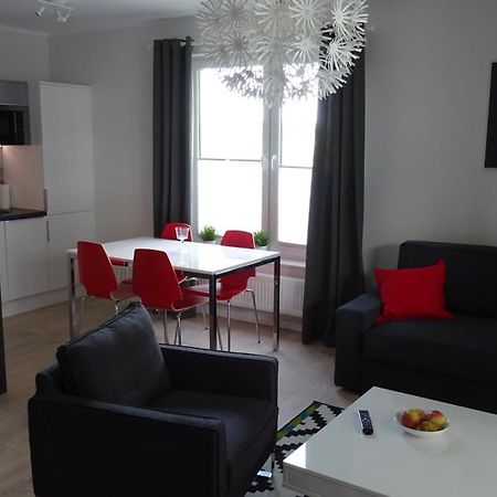 Apartamenty Perly Baltyku Ustronie Morskie Esterno foto