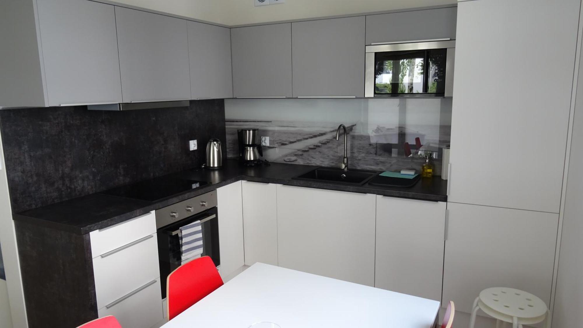 Apartamenty Perly Baltyku Ustronie Morskie Esterno foto
