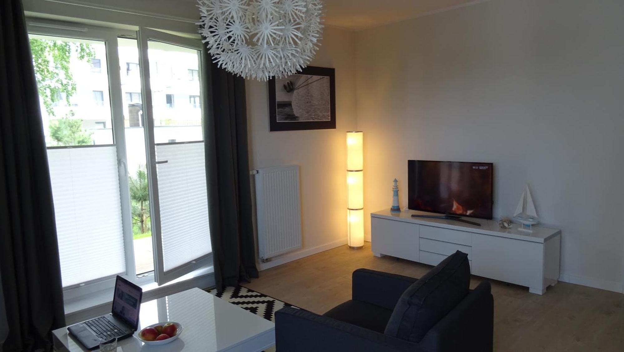 Apartamenty Perly Baltyku Ustronie Morskie Esterno foto