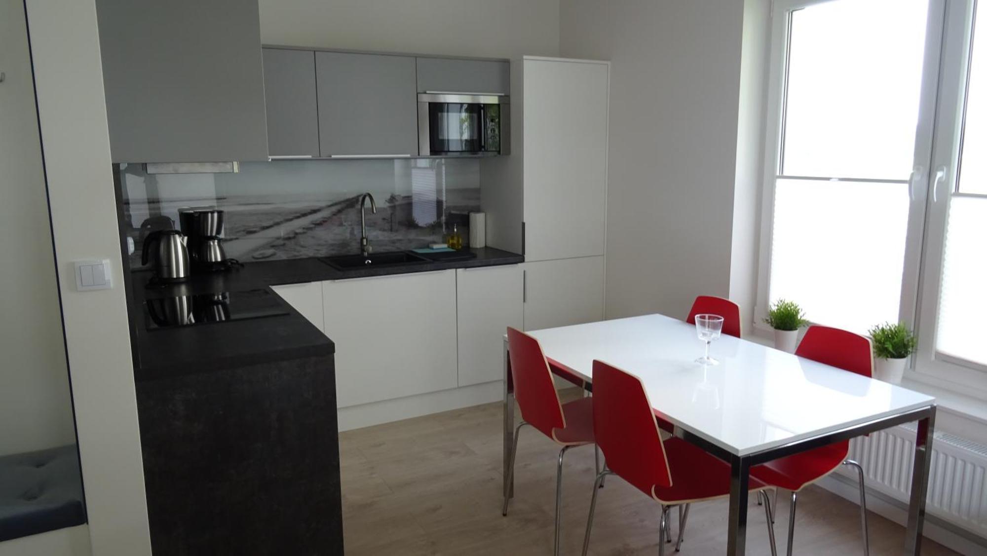 Apartamenty Perly Baltyku Ustronie Morskie Esterno foto