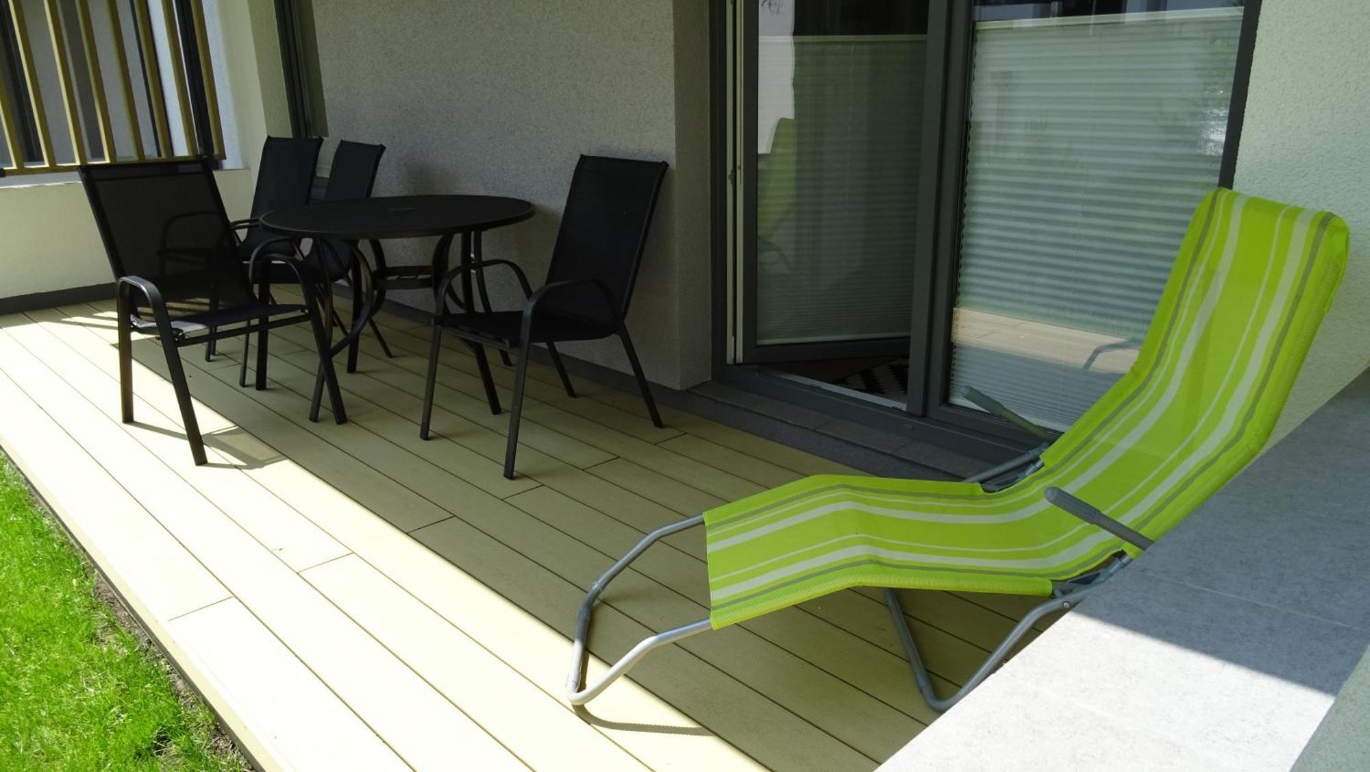 Apartamenty Perly Baltyku Ustronie Morskie Esterno foto