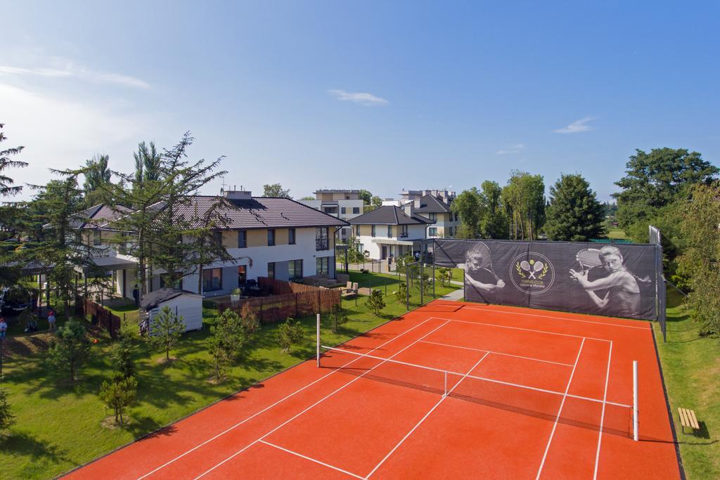 Apartamenty Perly Baltyku Ustronie Morskie Esterno foto