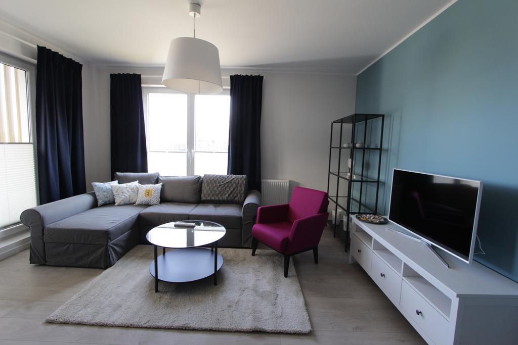 Apartamenty Perly Baltyku Ustronie Morskie Esterno foto