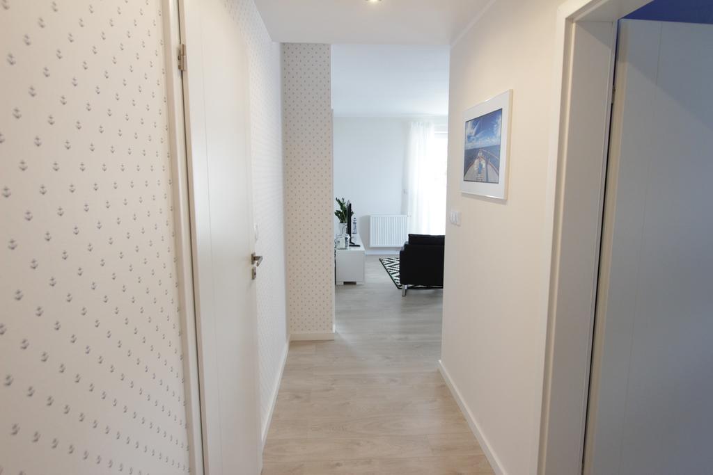 Apartamenty Perly Baltyku Ustronie Morskie Esterno foto