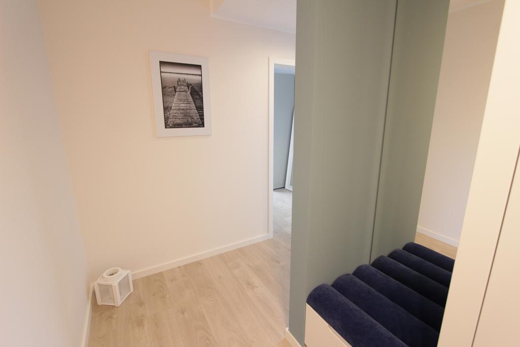 Apartamenty Perly Baltyku Ustronie Morskie Esterno foto