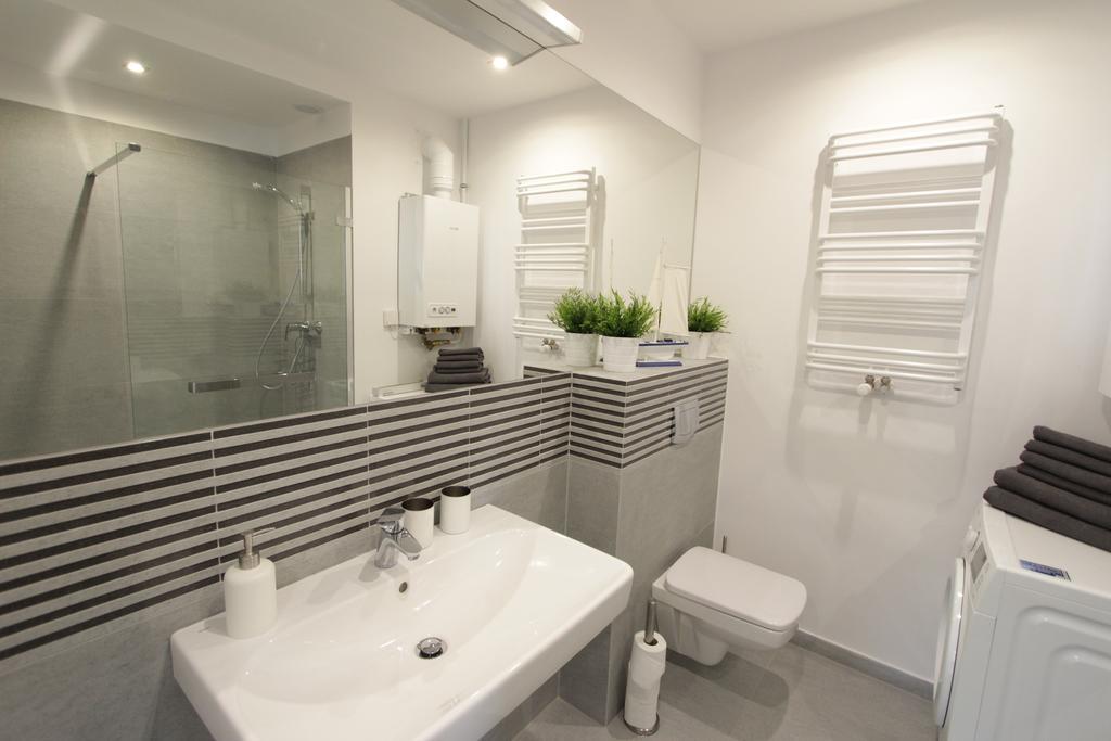 Apartamenty Perly Baltyku Ustronie Morskie Esterno foto