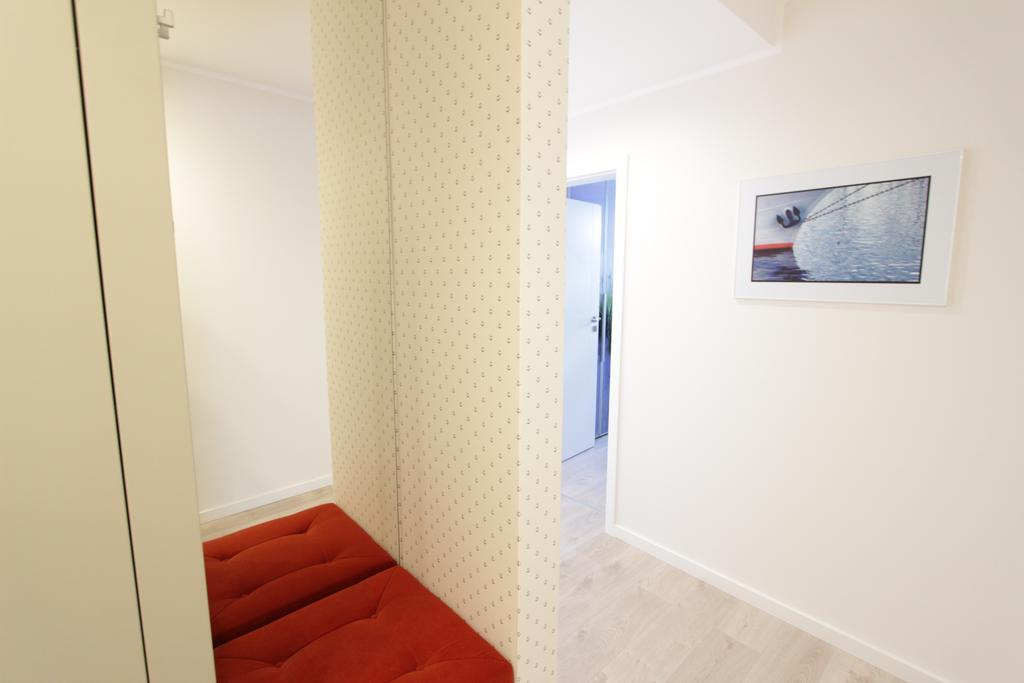 Apartamenty Perly Baltyku Ustronie Morskie Esterno foto