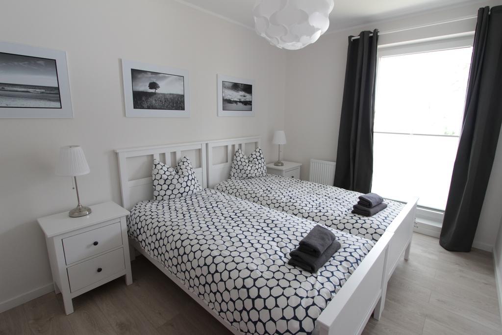 Apartamenty Perly Baltyku Ustronie Morskie Esterno foto