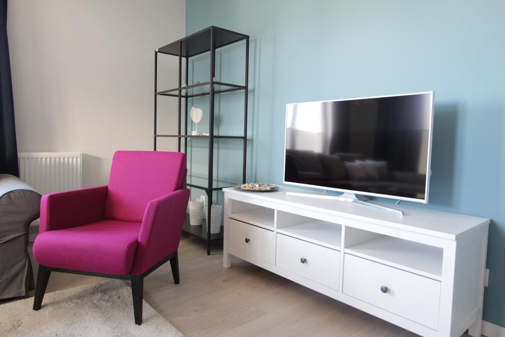 Apartamenty Perly Baltyku Ustronie Morskie Esterno foto