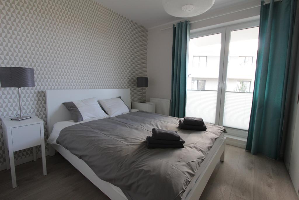 Apartamenty Perly Baltyku Ustronie Morskie Esterno foto