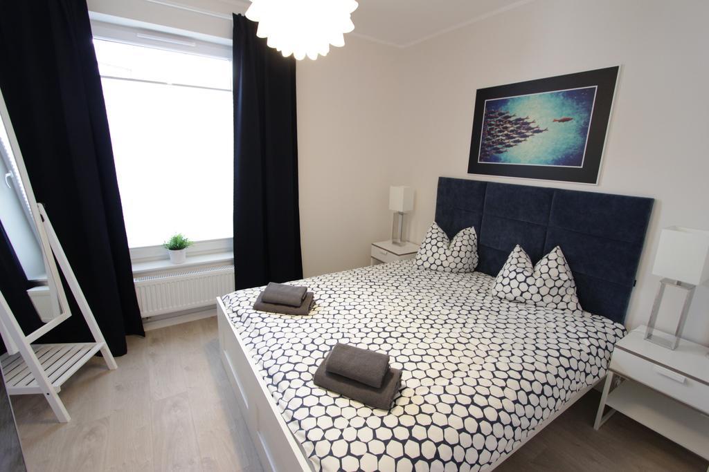 Apartamenty Perly Baltyku Ustronie Morskie Esterno foto