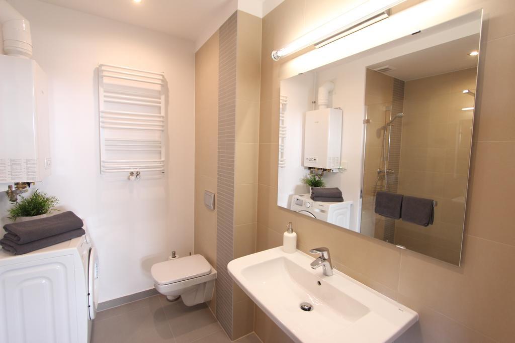 Apartamenty Perly Baltyku Ustronie Morskie Esterno foto