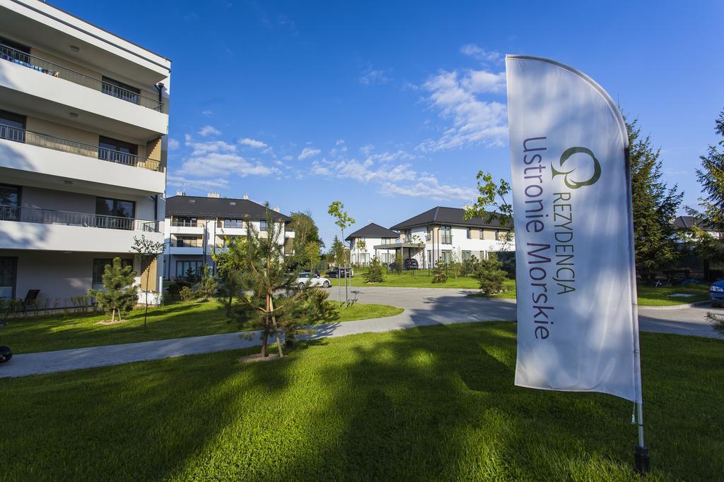 Apartamenty Perly Baltyku Ustronie Morskie Esterno foto