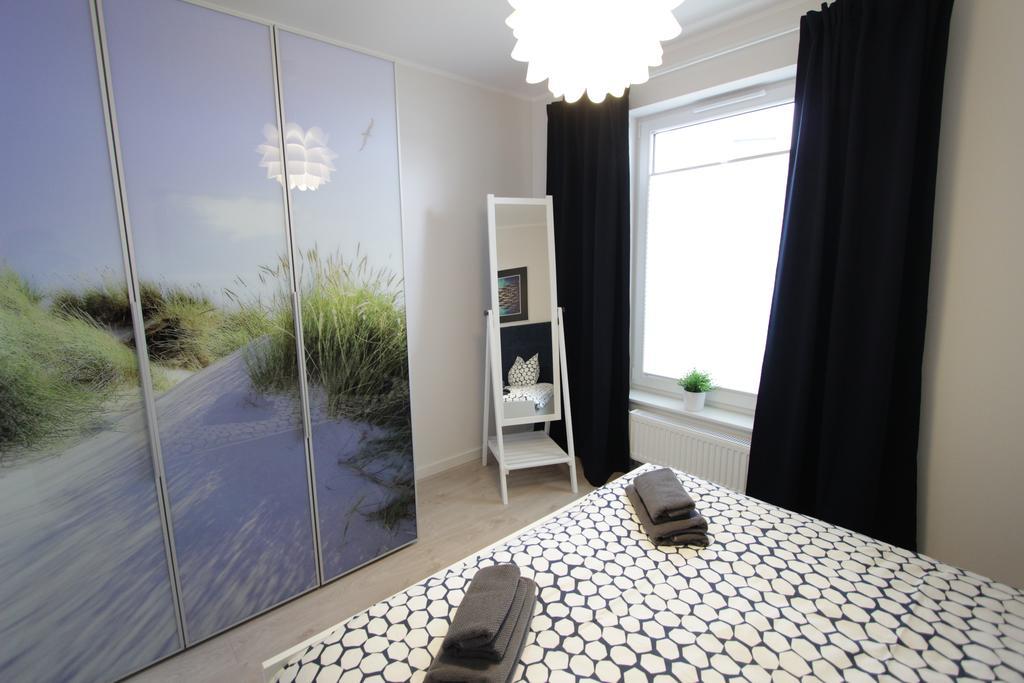 Apartamenty Perly Baltyku Ustronie Morskie Esterno foto