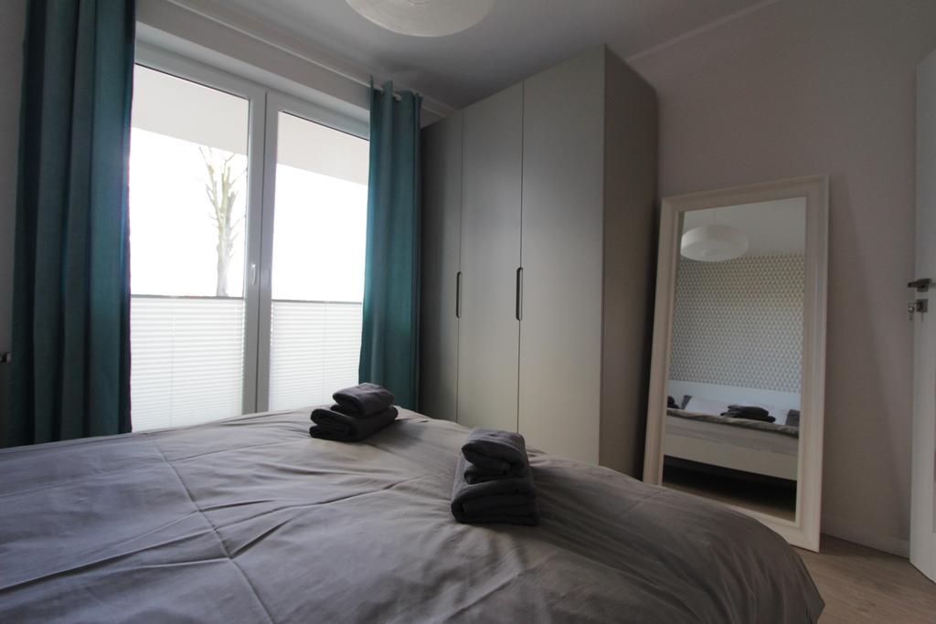 Apartamenty Perly Baltyku Ustronie Morskie Esterno foto