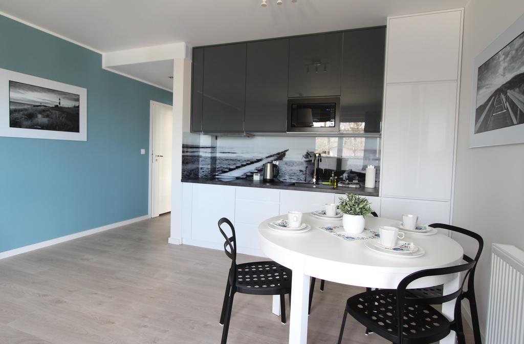 Apartamenty Perly Baltyku Ustronie Morskie Esterno foto