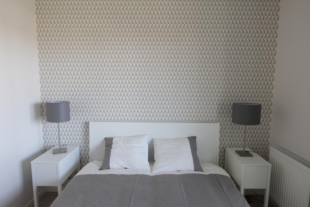 Apartamenty Perly Baltyku Ustronie Morskie Esterno foto