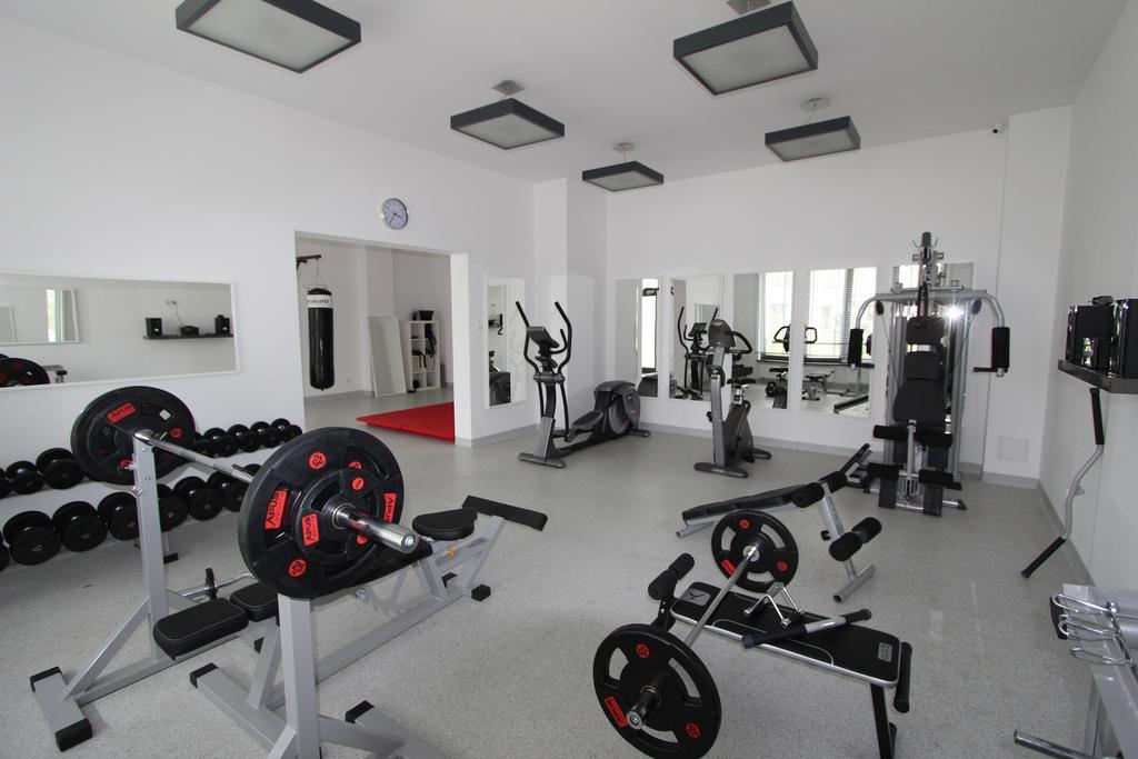 Apartamenty Perly Baltyku Ustronie Morskie Esterno foto