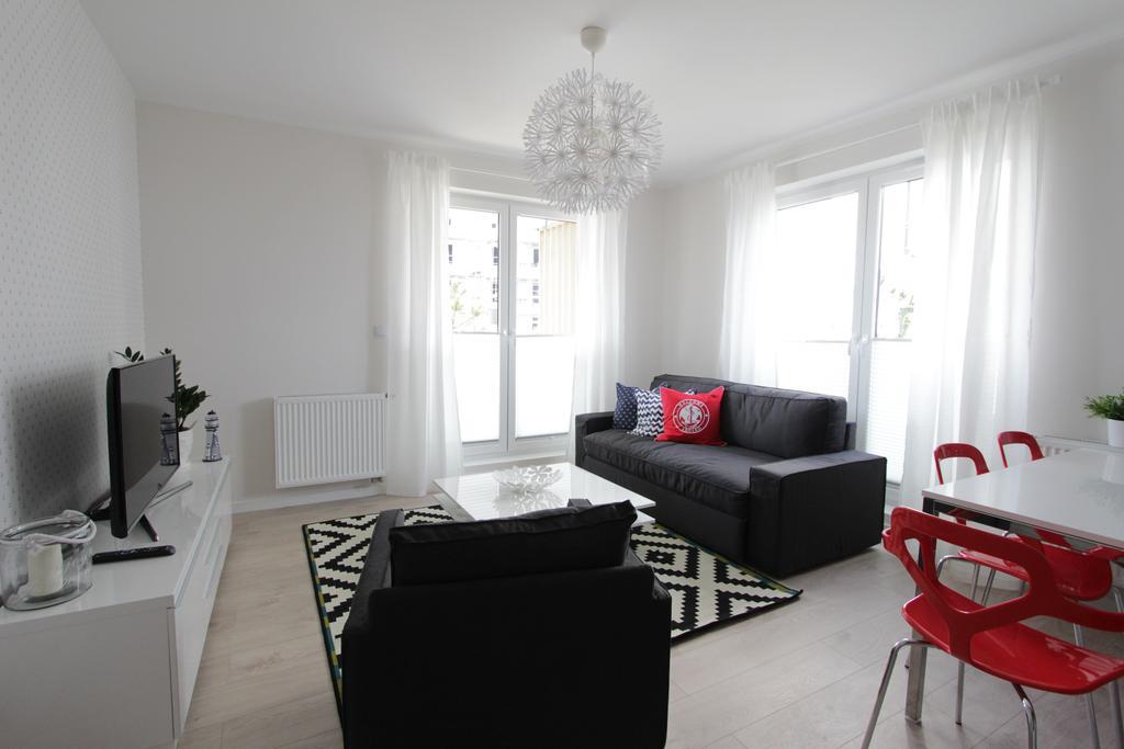 Apartamenty Perly Baltyku Ustronie Morskie Esterno foto