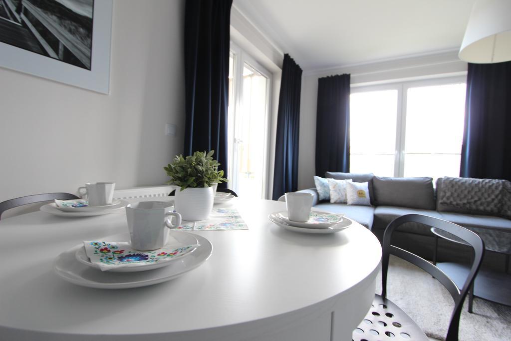 Apartamenty Perly Baltyku Ustronie Morskie Esterno foto