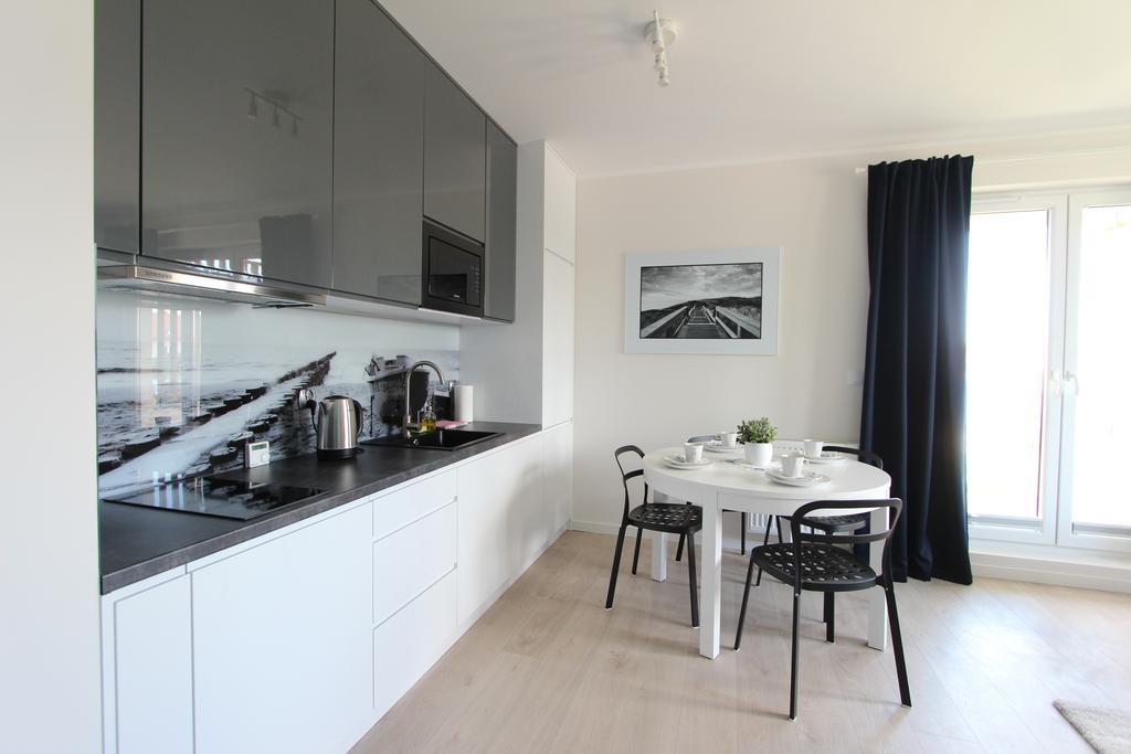 Apartamenty Perly Baltyku Ustronie Morskie Esterno foto