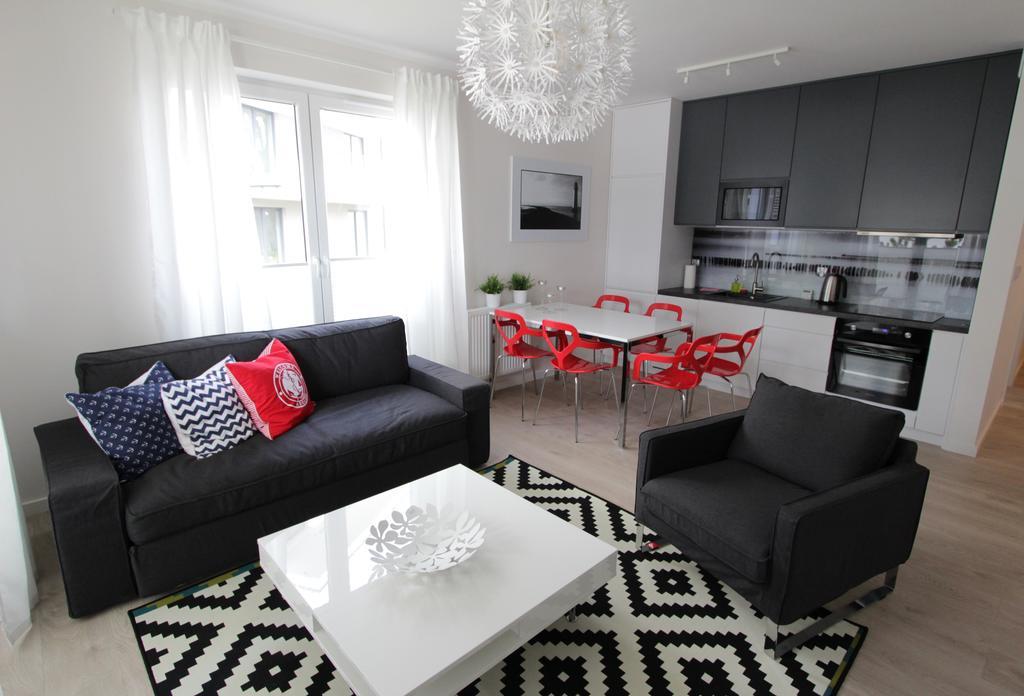 Apartamenty Perly Baltyku Ustronie Morskie Esterno foto