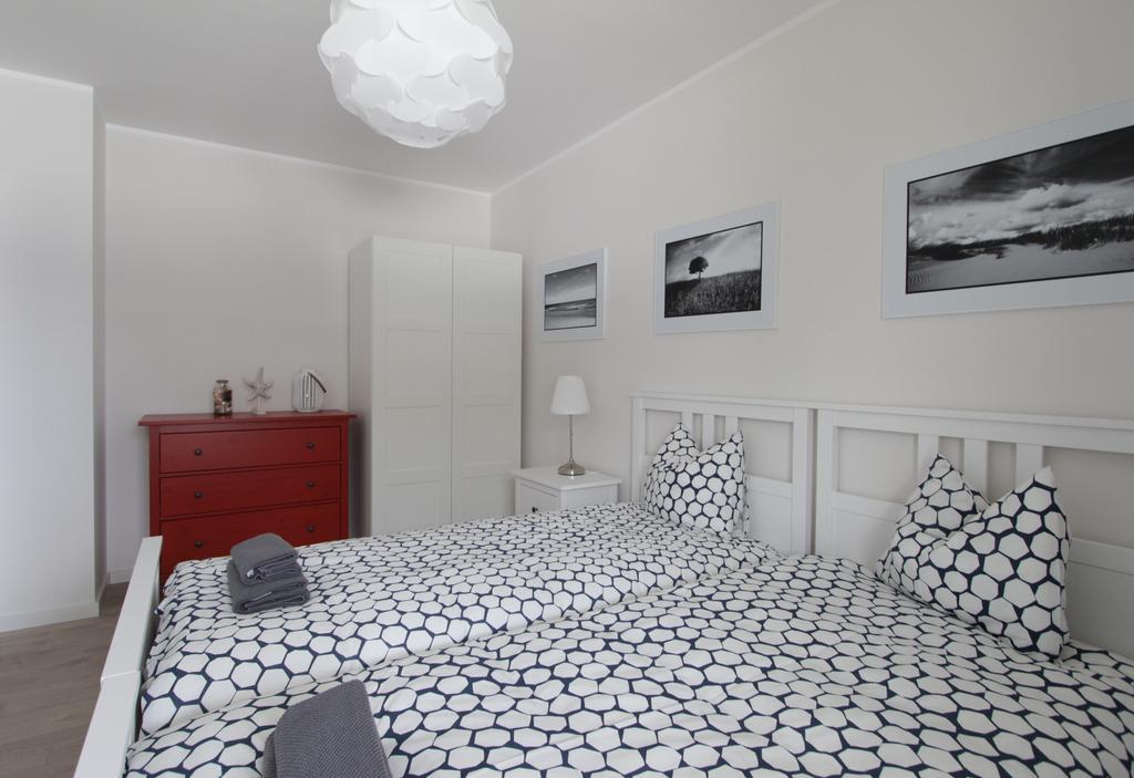 Apartamenty Perly Baltyku Ustronie Morskie Esterno foto