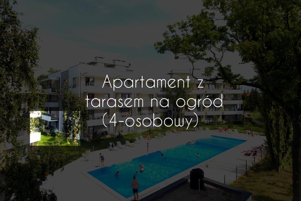 Apartamenty Perly Baltyku Ustronie Morskie Esterno foto
