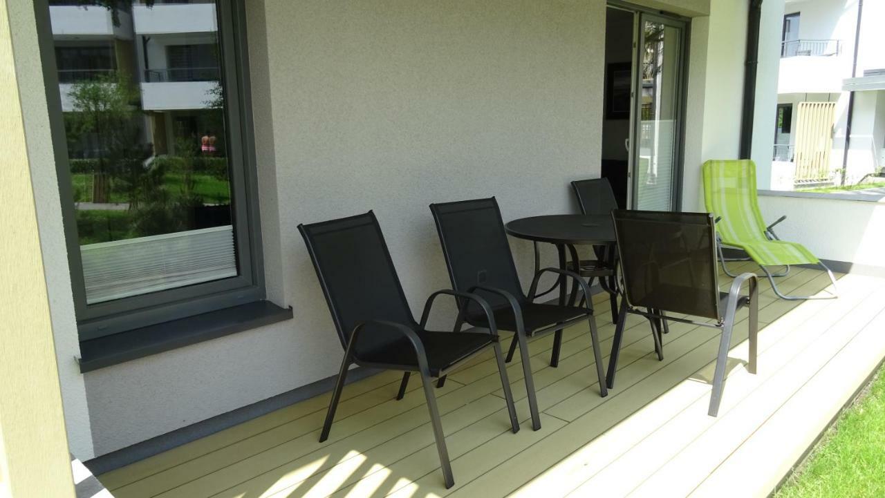 Apartamenty Perly Baltyku Ustronie Morskie Esterno foto