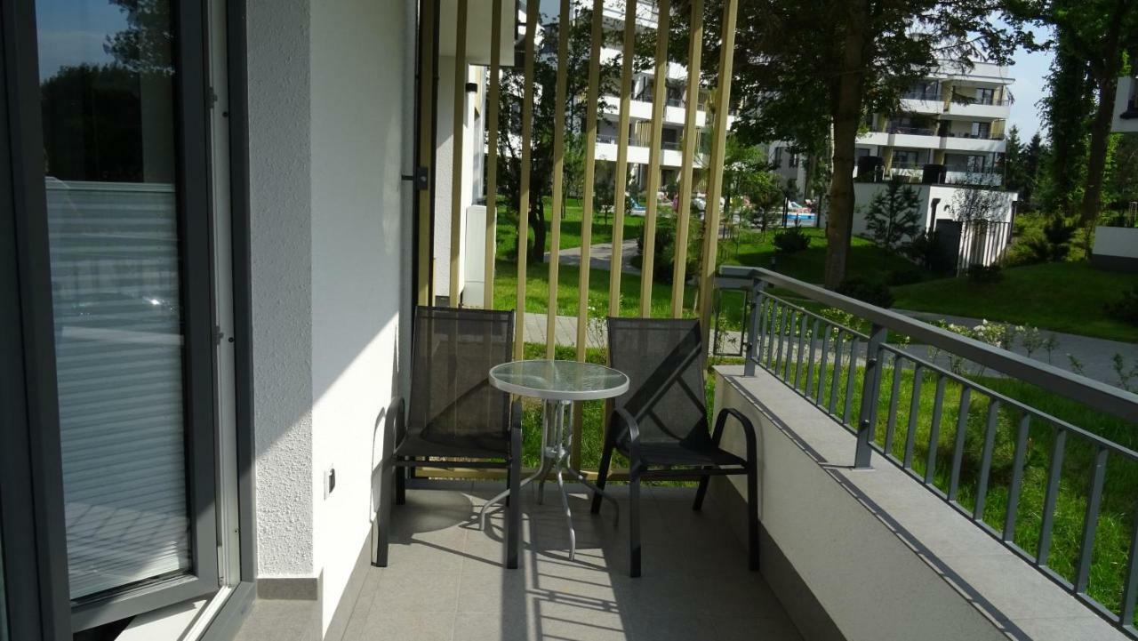 Apartamenty Perly Baltyku Ustronie Morskie Esterno foto